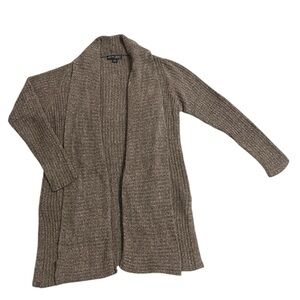 Barefoot Dreams Cozychic Lite Open Front Cardigan XL Style 494 Montecito